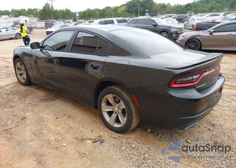 2016 Dodge Charger Se из США, поврежденный, VIN 2C3CDXBG2GH154675